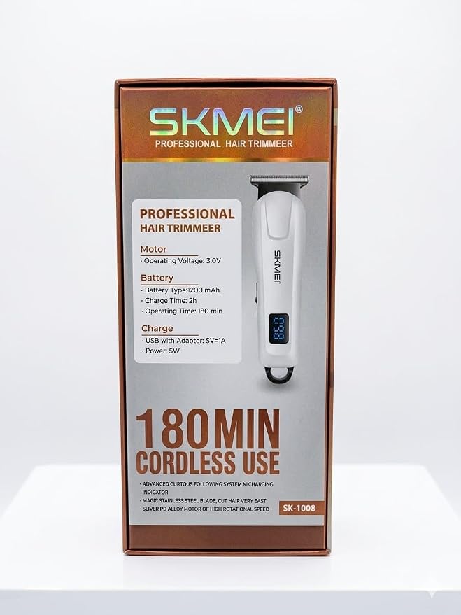 Professional Hair Trimmer For Men and Women