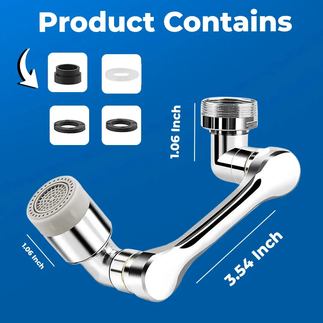Multi-Angle Flow Tap| Kitchen Tap multi angle filter