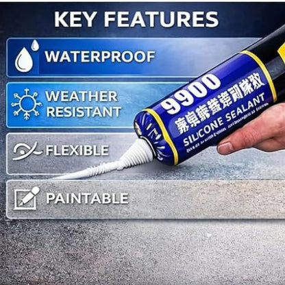 Waterproof Silicone Sealant