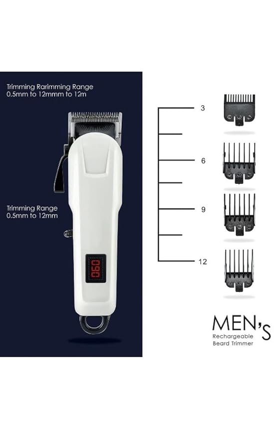 Professional Hair Trimmer For Men and Women