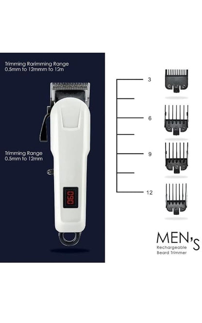 Professional Hair Trimmer For Men and Women