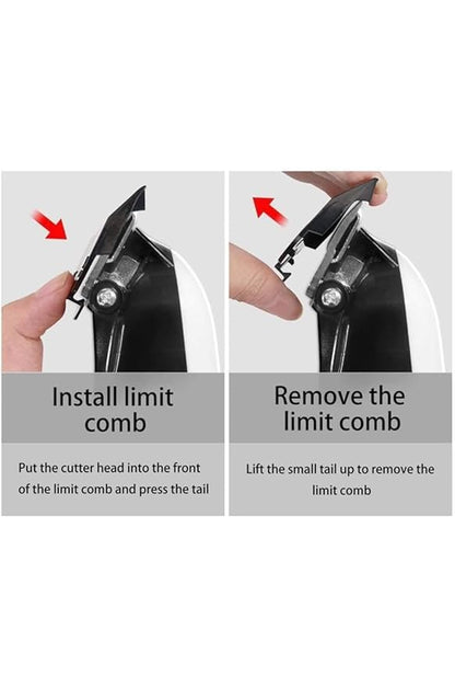 Professional Hair Trimmer For Men and Women