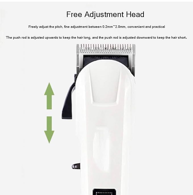Professional Hair Trimmer For Men and Women