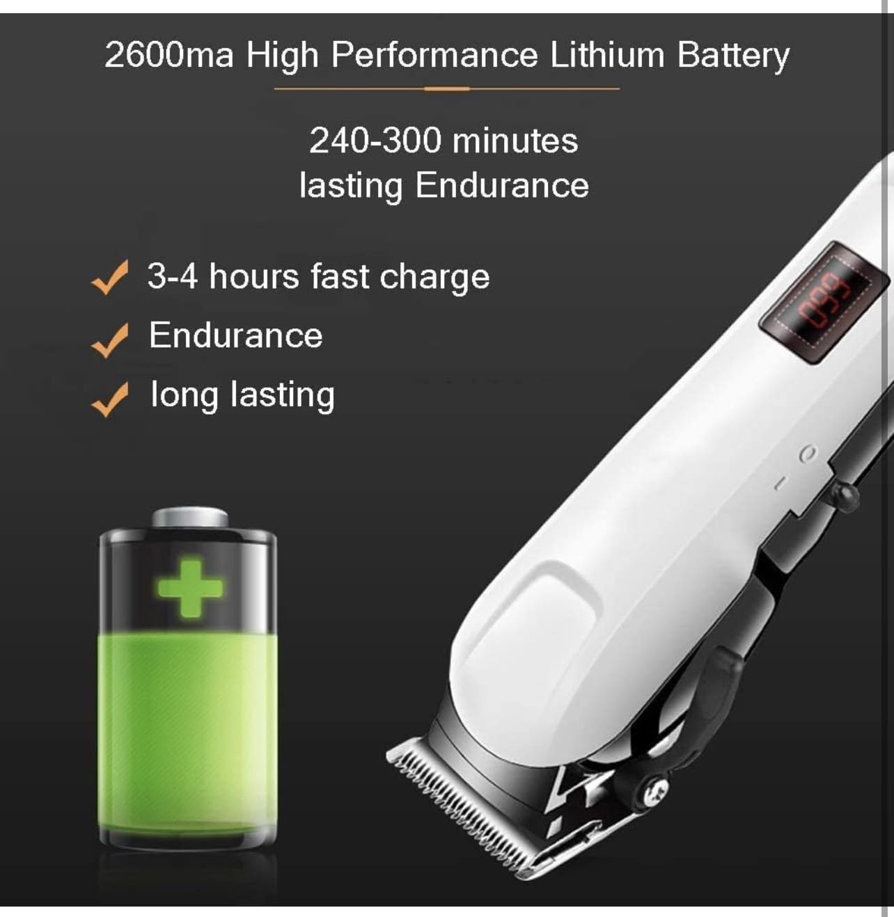 Professional Hair Trimmer For Men and Women