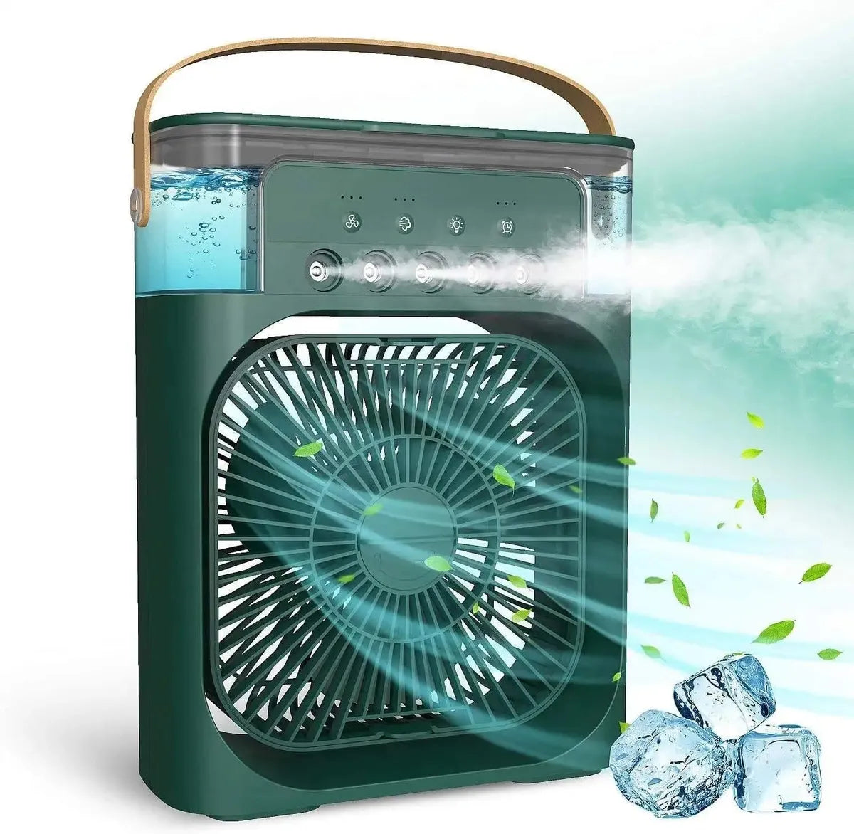 Portable Mini Air Cooler Fan