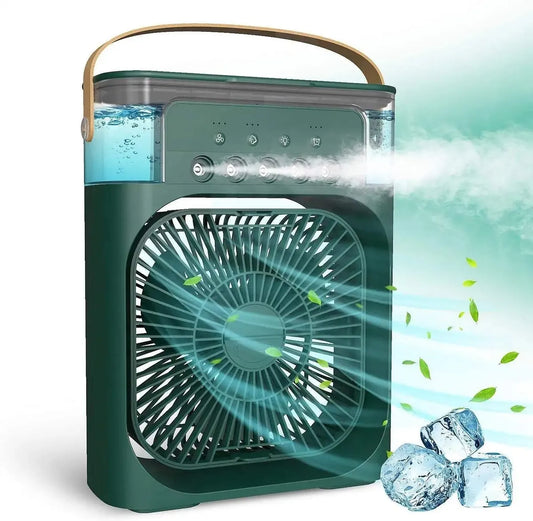 Portable Mini Air Cooler Fan