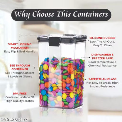 Air Tight Kitchen Container
