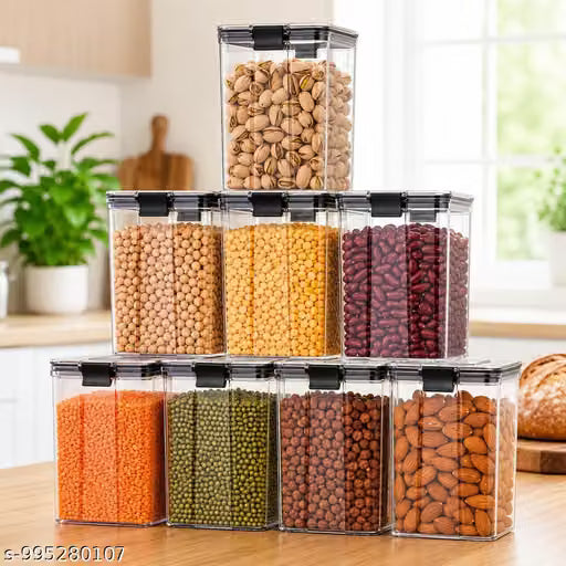 Air Tight Kitchen Container