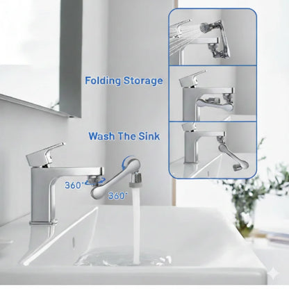 Multi-Angle Flow Tap| Kitchen Tap multi angle filter