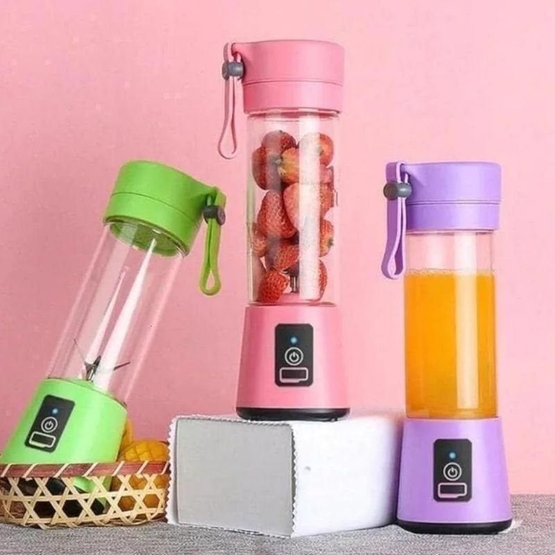 Portable Mini Juicer