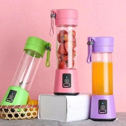 Portable Mini Juicer