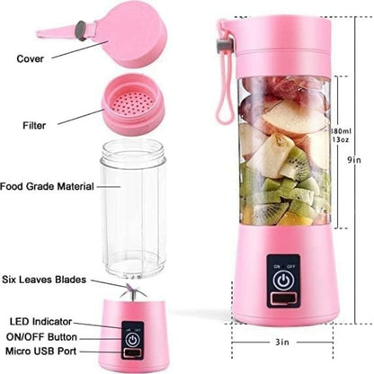 Portable Mini Juicer