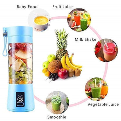 Portable Mini Juicer