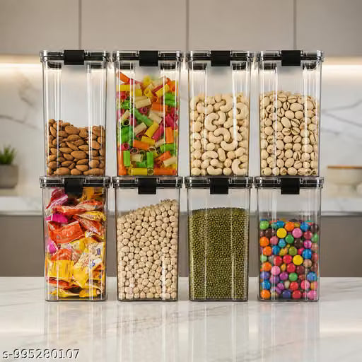 Air Tight Kitchen Container